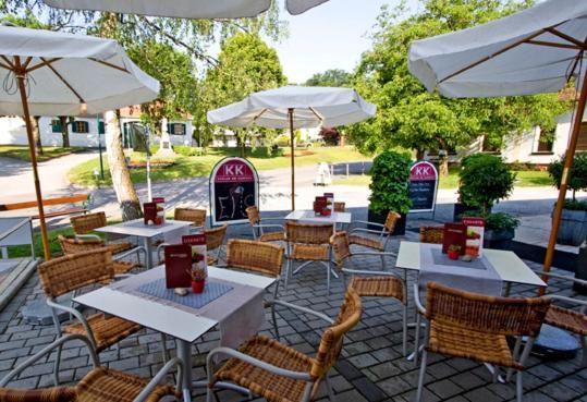 Hotel Kaplan Am Kurpark Bad Tatzmannsdorf Exterior foto
